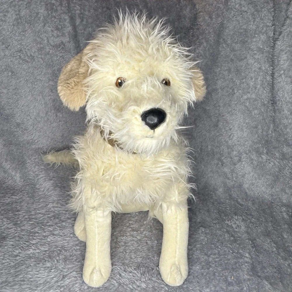 Disney Store Cruella DeVille Buddy Dog Plush 14